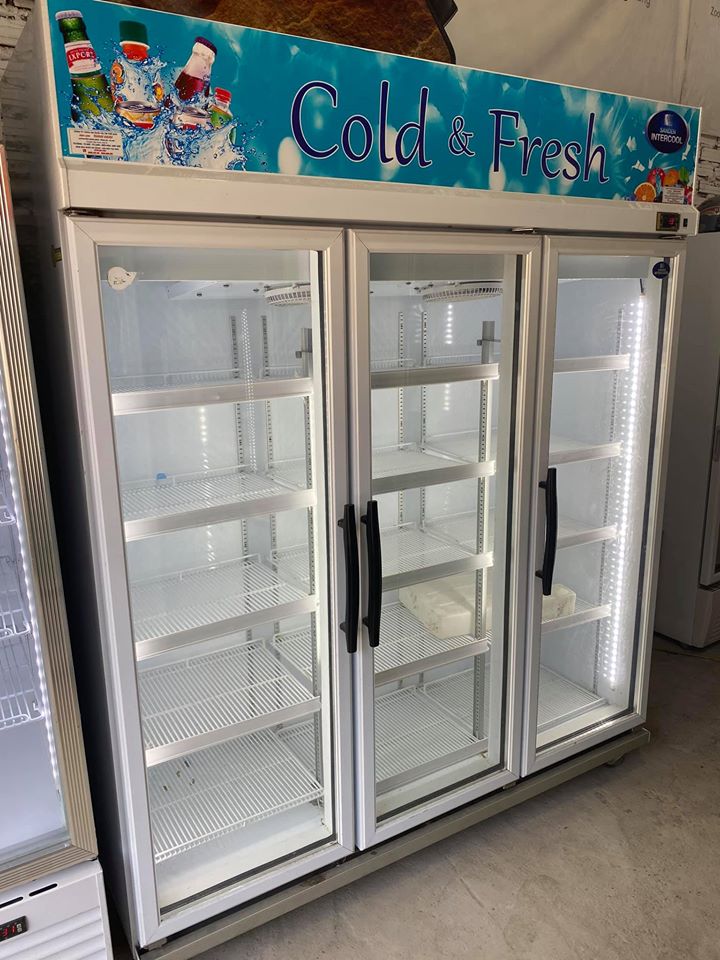 Dịch vụ thu mua tủ mát cũ giá cao tại TPHCM, thu mua nhanh chóng