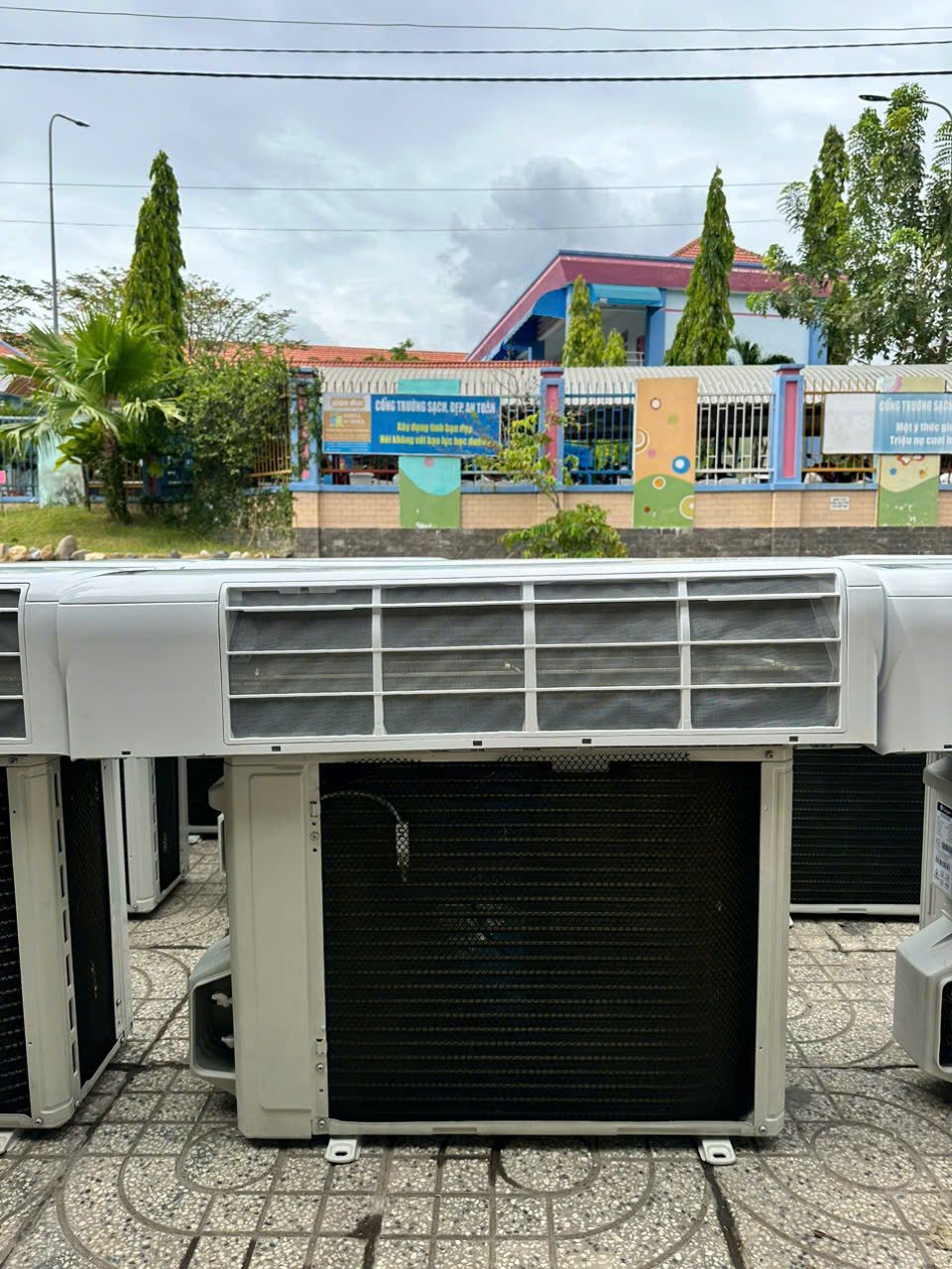 Máy lạnh Casper inverter 2hp mới 95% sx 2024 - Ảnh 3