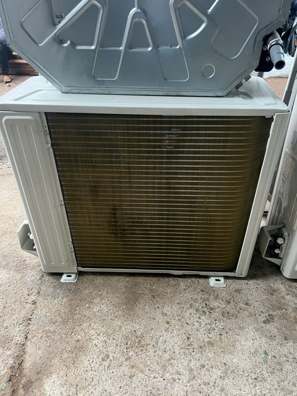 Máy Lạnh Âm Trần Midea 5hp mới 95% 2024 - Ảnh 3