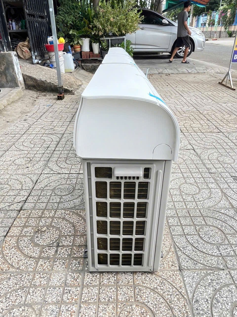 Máy lạnh LG Inverter 2hp mới 95% sx 2023 - Ảnh 4