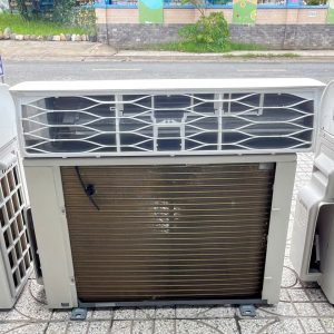 dàn nóng MÁY LẠNH LG INVERTER 2HP MỚI 95%